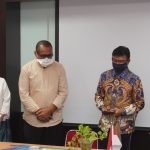 Menteri Kominfo Berkunjung ke Kantor PGI Bicarakan Persiapan Natal Nasional