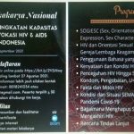 Lokakarya Nasional Peningkatan Kapasitas Advokasi HIV & AIDS di Indonesia