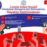 Lomba Video Kreatif: Rayakan Kebinekaan