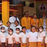 Pembukaan Sidang Sinode Am XXV Gereja Toraja