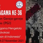 Siaran Pers SEMINAR AGAMA-AGAMA KE-36 PGI