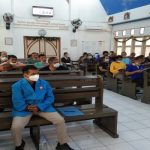 Pembinaan Katekisasi bagi Warga Binaan di Lapas Kelas IIA Salemba