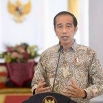 Presiden Jokowi Ajak Berlomba-lomba Melakukan Kebaikan, Menggaungkan Solidaritas dan Gotong Royong