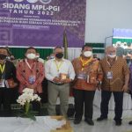 Sidang MPL-PGI 2022 Menerima 4 Sinode Gereja Sebagai Anggota PGI