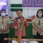 Pemukulan "Pasolo" Tanda Penutupan Sidang MPL-PGI 2022