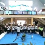 Kolaborasi Musik Bambu dan Qasidahan, Bukti Tingginya Toleransi di Kepulauan Sangihe