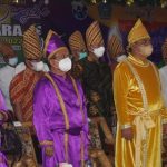 Peserta Sidang MPL-PGI 2022 Hadiri Perayaan HUT ke 597 Kabupaten Sangihe dan Tulude