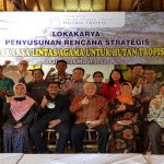 PGI dalam Kolaborasi Penyelamatan Hutan Tropis Indonesia