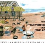 Pesan Paskah Persekutuan Gereja-Gereja di Indonesia 2022