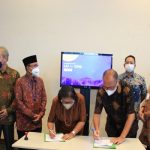 Jalin Sinergitas, LAI dan Sinode GPIB Tandatangani MoU