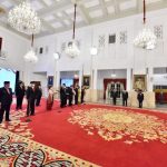 Presiden Joko Widodo Lantik Dewan Pengarah, Kepala dan Wakil Kepala BPIP