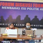 Formappi Apresiasi Rencana Kemendagri Menyiapkan Peraturan Teknis Penunjukan Pj Kepala Daerah