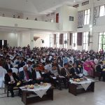 Pembukaan Sidang Sinode Bolon (SSB) ke 45 GKPS