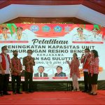 PGI dan SAG Gelar Pelatihan Peningkatan Kapasitas PRB SAG Sulutteng