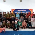 Kaum Muda Gereja dan Pondok Pesantren Belajar Moderasi Beragama