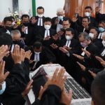 Ketokohan Pdt. Dr. (Hc) WTP Simarmata, MA Dikenang, Pemakamannya Dipimpin Ephorus HKBP