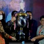 Kontingen Provinsi Sumut Raih Juara Umum Pesparawi Nasional XIII di Yogyakarta