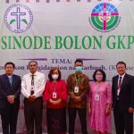 Sidang Sinode Bolon ke 45 GKPS Resmi Ditutup