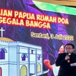 Ketum PGI: “melalui Rumah Doa kita makin dipersatukan di tengah perbedaan tradisi dan denominasi”