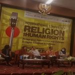 PGI dalam Konferensi Internasional Agama dan Hak Asasi Manusia