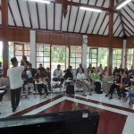 PKN-PGI Gelar Workshop Pemuda Penggerak Perdamaian dan Moderasi Umat Beragama