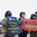 PGI Bersama Organisasi Masyarakat Sipil: Bebaskan Mary Jane, Merri Utami, dan Tutik