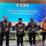 Menkopolhukam: RUU KUHP sudah memasuki tahap finalisasi