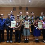 Komitmen Bersama PGI dan BPK Penabur Laksanakan 9 Nilai Antikorupsi