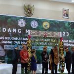 Pembukaan Sidang MPL-PGI 2023 di Balikpapan. PGI: IKN Tidak Boleh Menyisihkan Masyarakat Adat