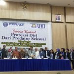 Peradi-UKI sosialisasikan UU TPKS Lewat Seminar Proteksi Diri dari Predator Seksual