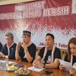 Komunitas Pemilu Bersih: Pentingnya Kesiapan Penyelenggara Pemilu