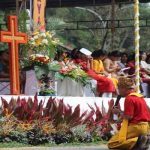 Perayaan 110 Tahun Injil Masuk Toraja