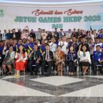 Jetun Games HKBP Kembali Digelar