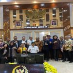 PGI Sampaikan Pendapat dalam RDPU RUU Kesehatan