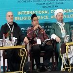 PGI dalam Konferensi Internasional Agama, Perdamaian, dan Peradaban