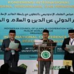 Konferensi Internasional, Agama, Perdamaian dan Peradaban Hasilkan “Deklarasi Jakarta”