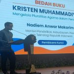 Bedah Buku Kristen Muhammadiyah: Mengelola Pluralitas Agama dalam Pendidikan