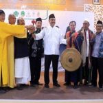 Launching Kampung Moderasi Beragama di Kota Pasuruan