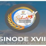 Jelang Sidang Sinode ke-XVII GBI 2023