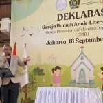 Sekum PGI: GRA adalah Pengakuan Kesalahan Gereja Terhadap Anak-anak