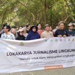 Puluhan Personel Humas Organisasi Keagamaan Diajak Ikut Lokakarya Jurnalisme Lingkungan Hidup