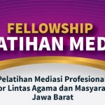 Fellowship Pelatihan Mediasi di Kota Bandung