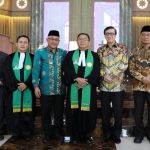 Peresmian Gereja BNKP Jemaat Depok, Dirjen Bimas Kristen RI: Momen yang Patut Disyukuri