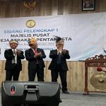 Sidang Pelengkap I Majelis Pusat Gereja Gerakan Pentakosta