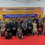 Program Pascasarjana UKI Laksanakan PKM Internasional di Gereja Toraja Kuala Lumpur