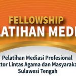 Fellowship Pelatihan Mediasi Gelombang IV Akan Dilaksanakan di Poso